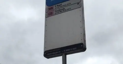 PARADERO SITP EAAB  139A06